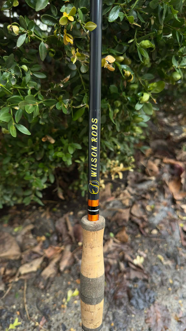 Wilson Rods - Handmade fishing rods
