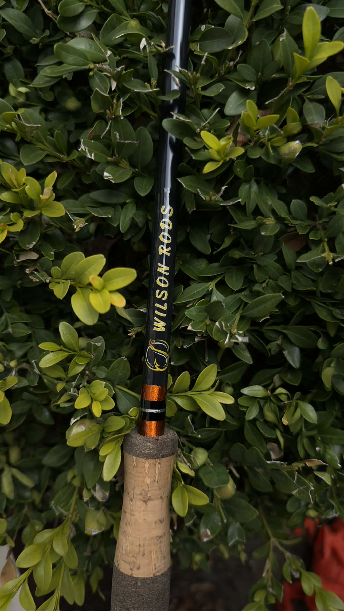 With The Rod Wilson Rods - Handmade fishing rods