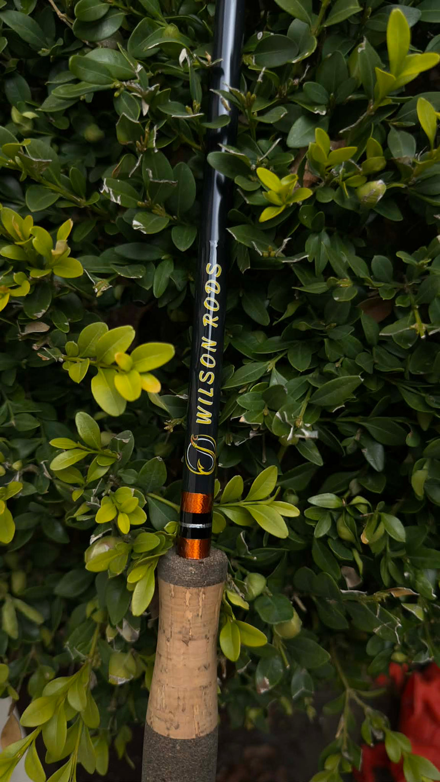 Wilson Surf Rods Wilson Rods - Handmade fishing rods