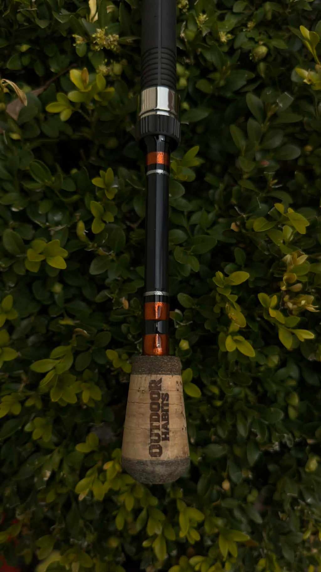 Outdoor Habits Exclusive - Fly Pump Rod