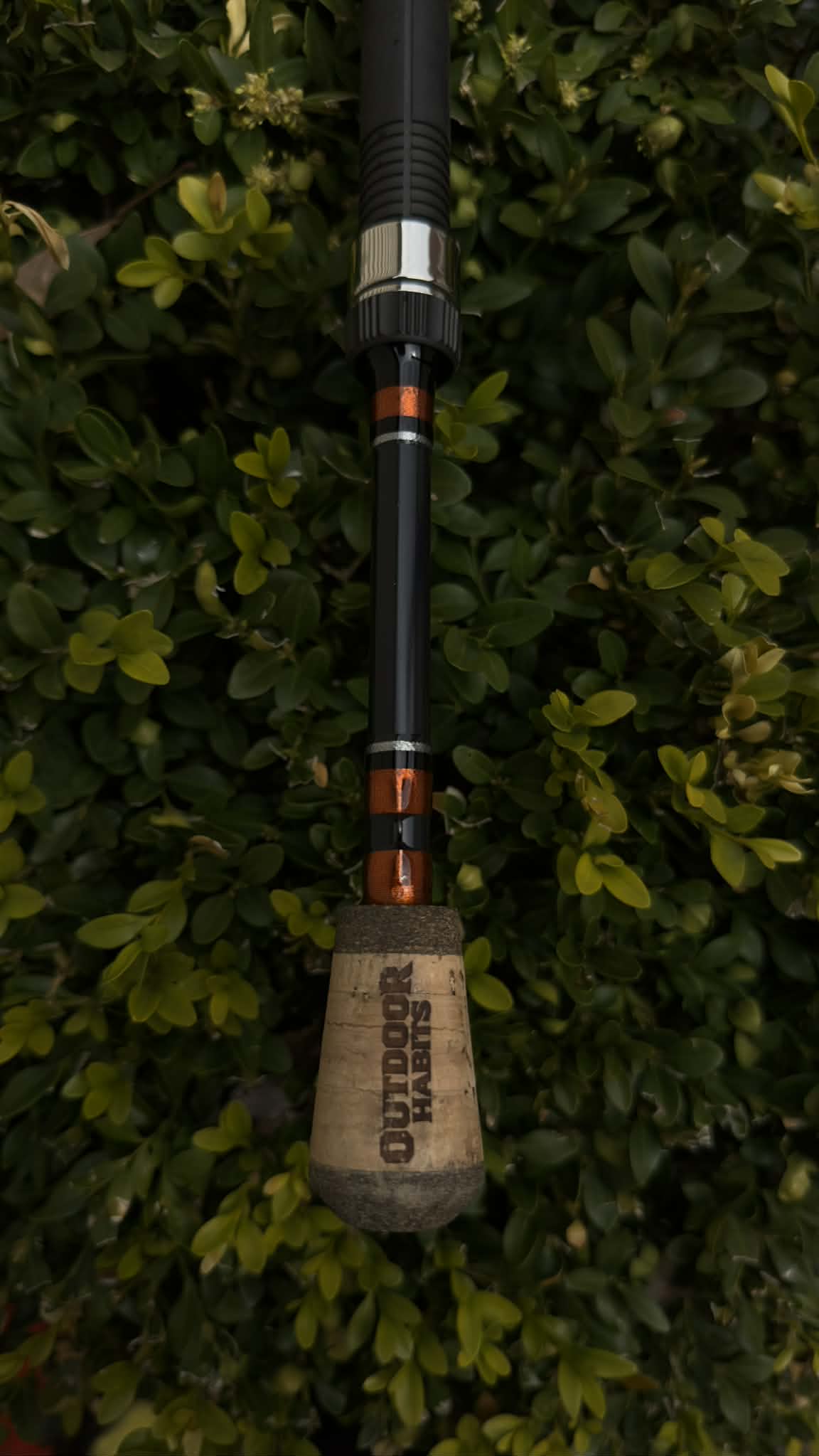 Outdoor Habits Exclusive - Fly Pump Rod