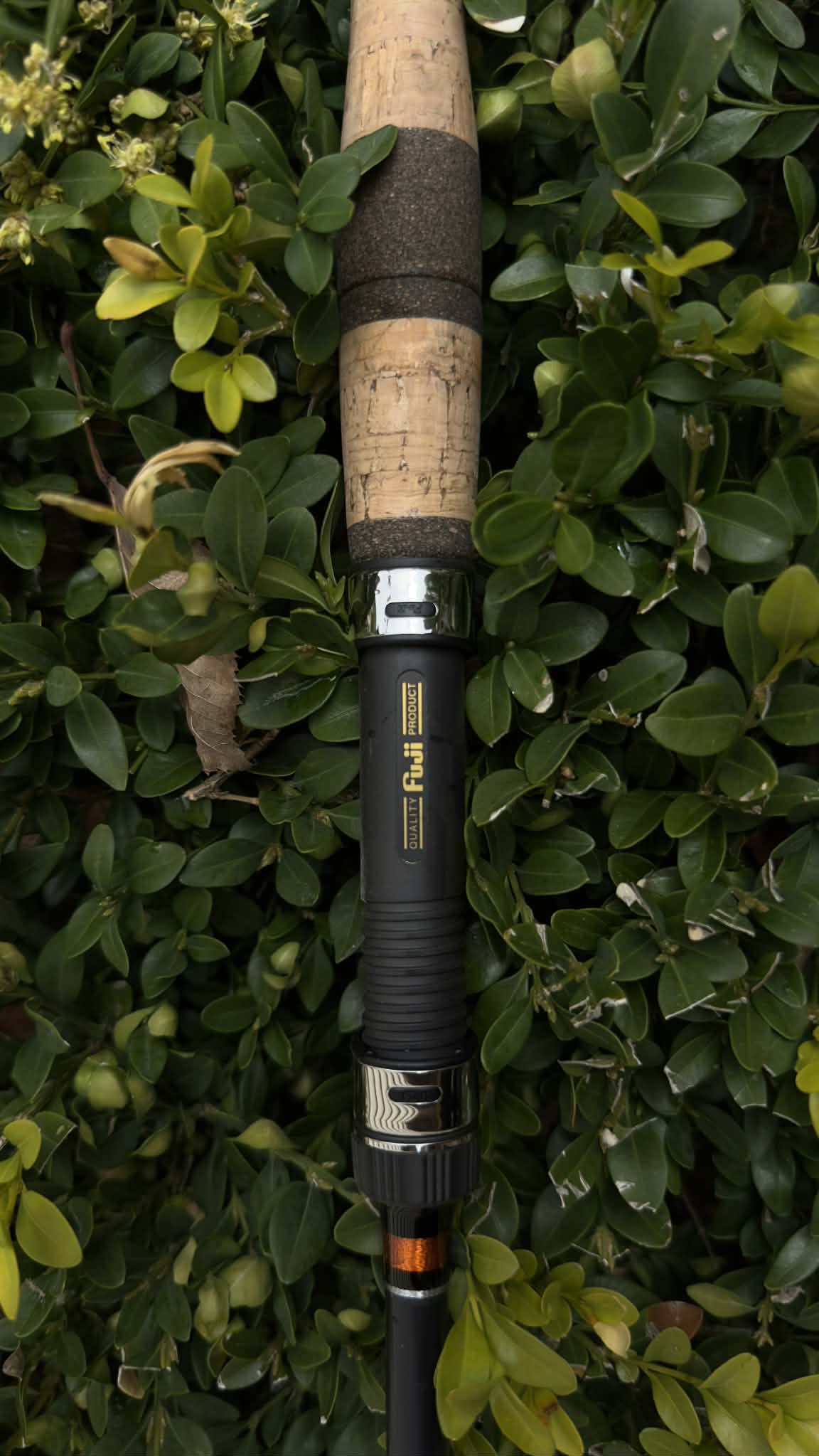 Wilson Surf Rods Wilson Rods - Handmade fishing rods