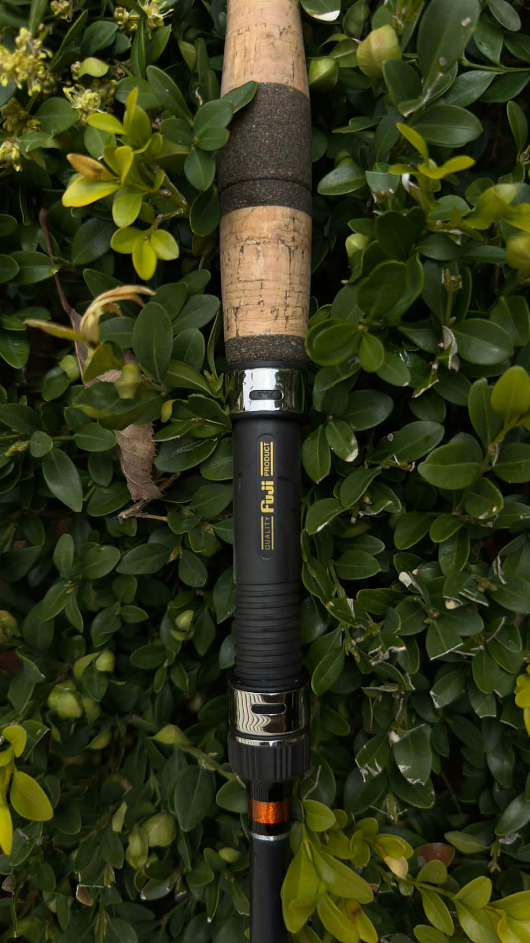 Wilson Rods - Handmade fishing rods