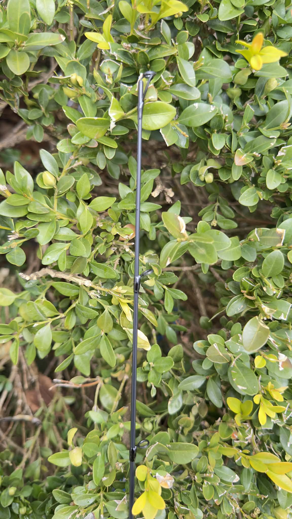 Outdoor Habits Exclusive - Fly Pump Rod