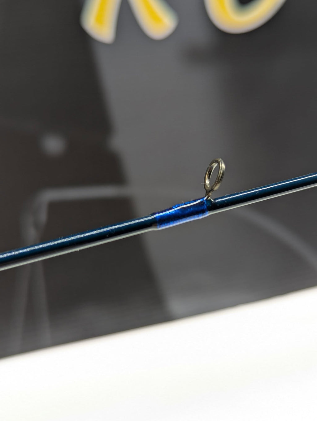 7'3 Medium Power Moderate Action Carbon Series Spinning Rod