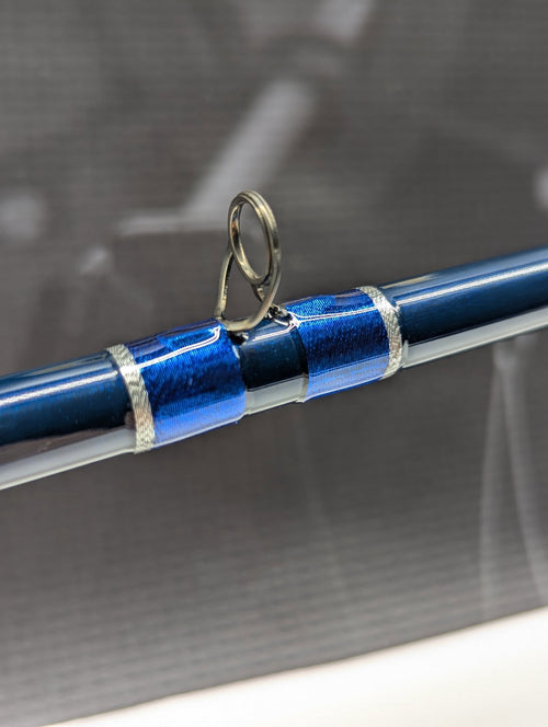 7'0" Medium Heavy Power Fast Action Carbon Series Casting Rod