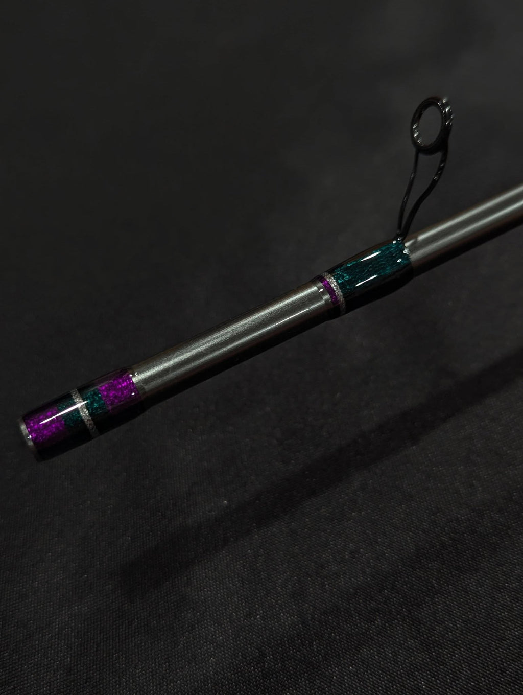 11'6" Medium Light Power Mod Fast Action Custom Centerpin Rod