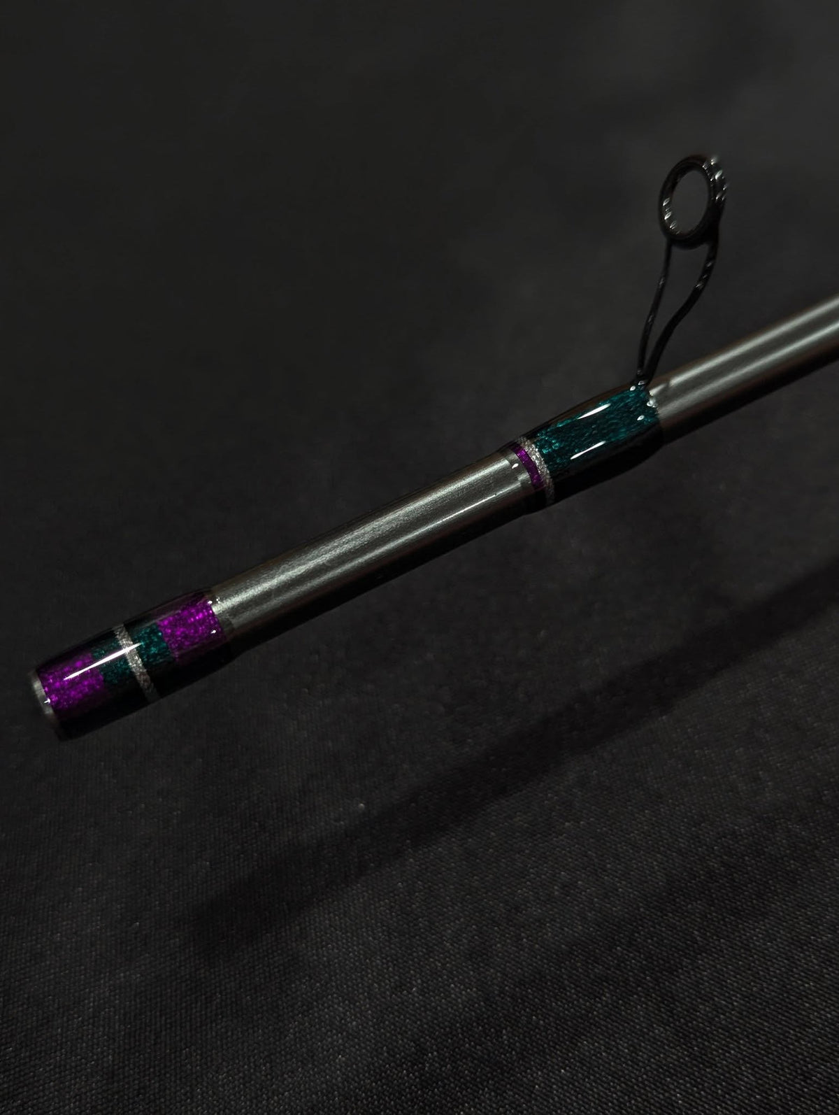 11'6" Medium Light Power Mod Fast Action Custom Centerpin Rod