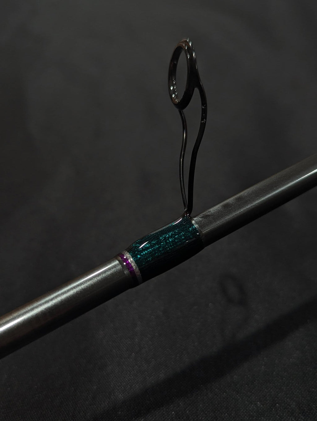 11'6" Medium Light Power Mod Fast Action Custom Centerpin Rod