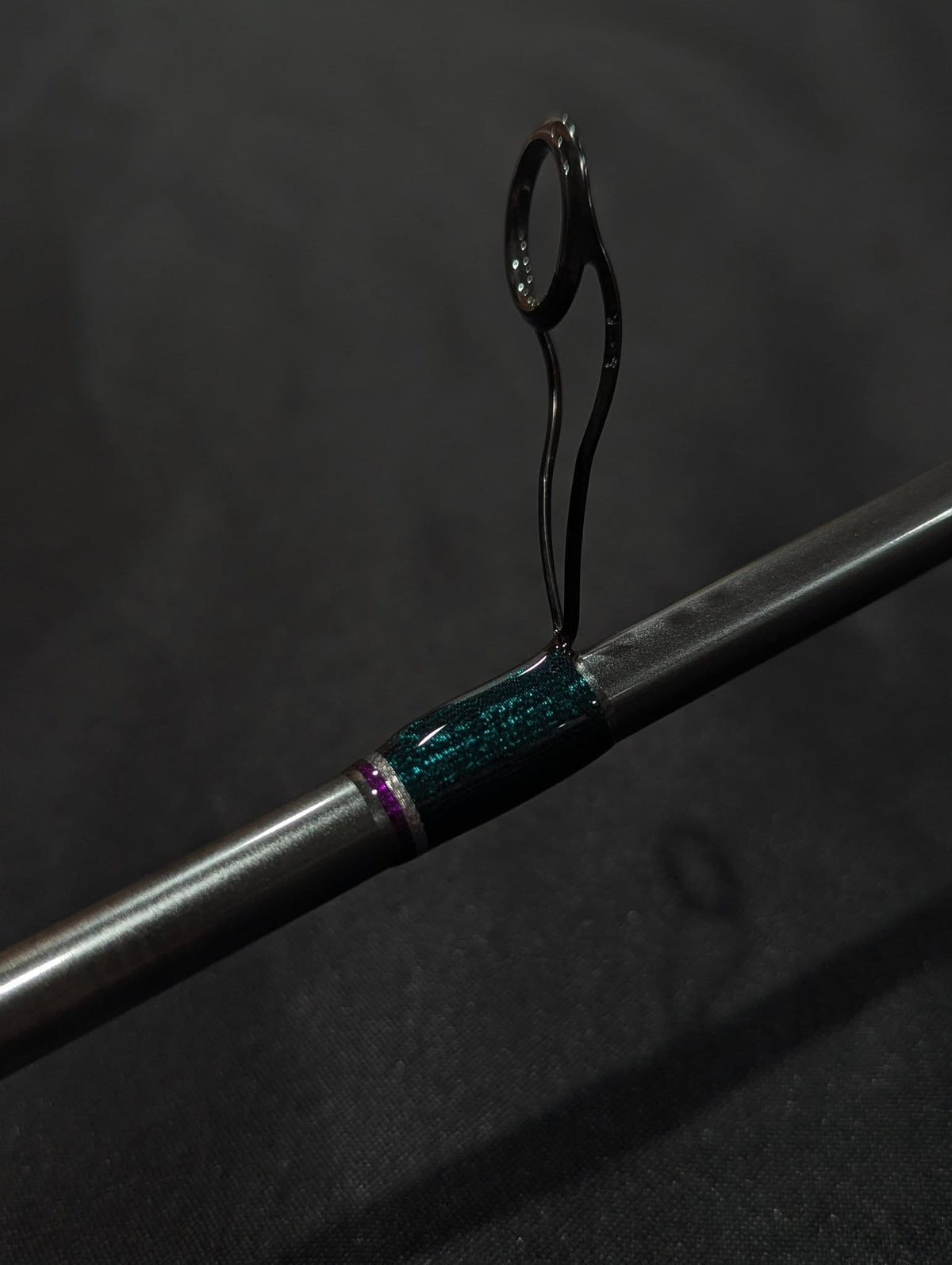 11'6" Medium Light Power Mod Fast Action Custom Centerpin Rod