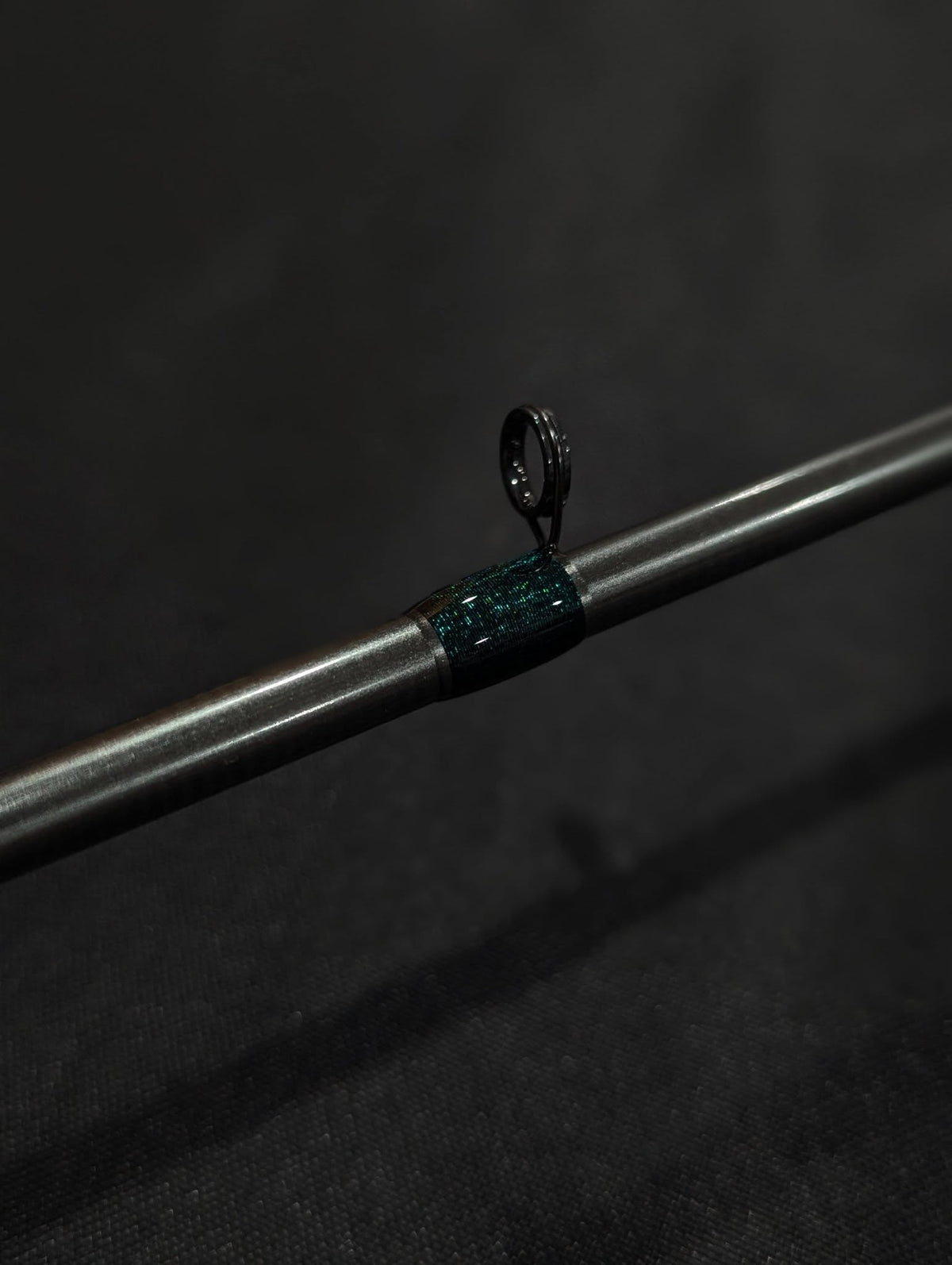 11'6" Medium Light Power Mod Fast Action Custom Centerpin Rod