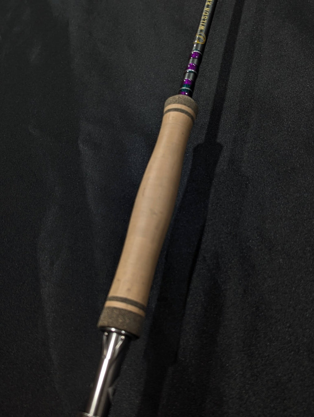11'6" Medium Light Power Mod Fast Action Custom Centerpin Rod