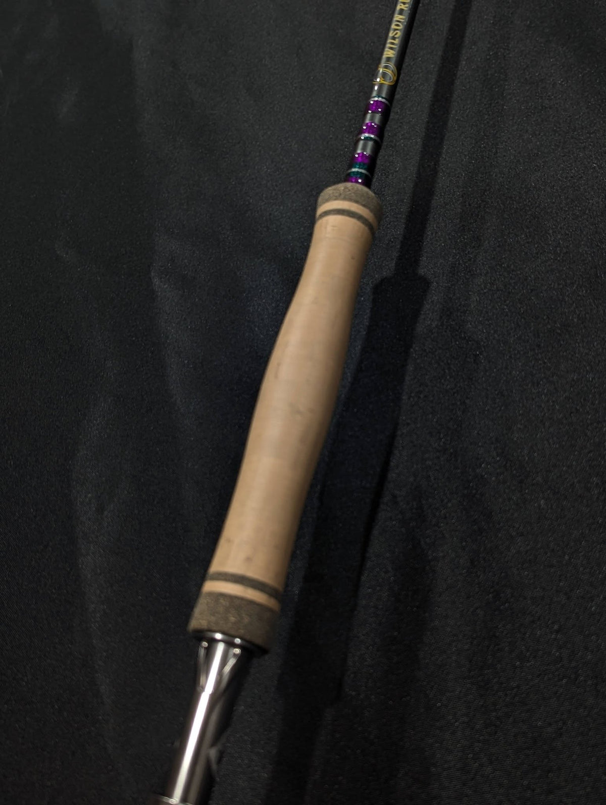 11'6" Medium Light Power Mod Fast Action Custom Centerpin Rod