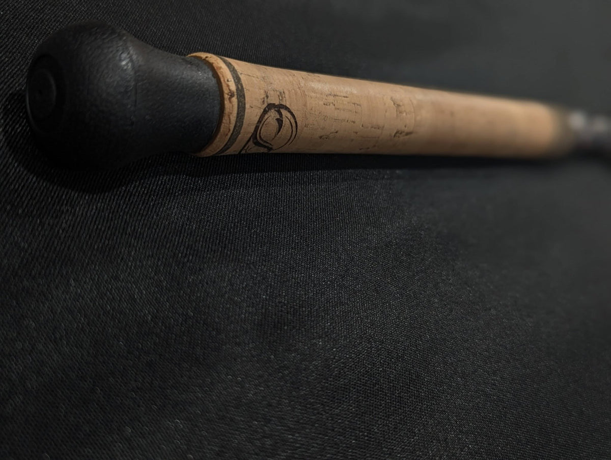 11'6" Medium Light Power Mod Fast Action Custom Centerpin Rod