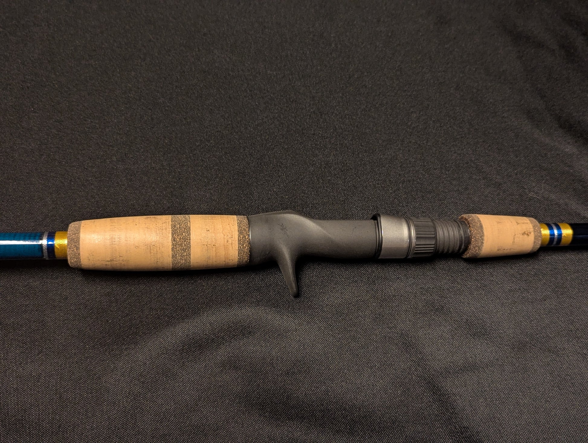 7ft medium heavy fast action baitcast rod 7'0" Medium Heavy Power Fast Action Carbon Series Casting Rod – Wilson Rods