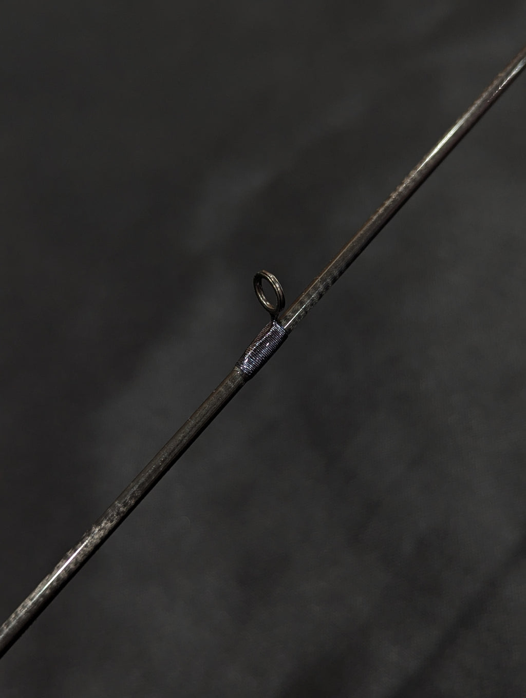 7'1" Medium Power Fast Action Carbon Series Spinning Rod