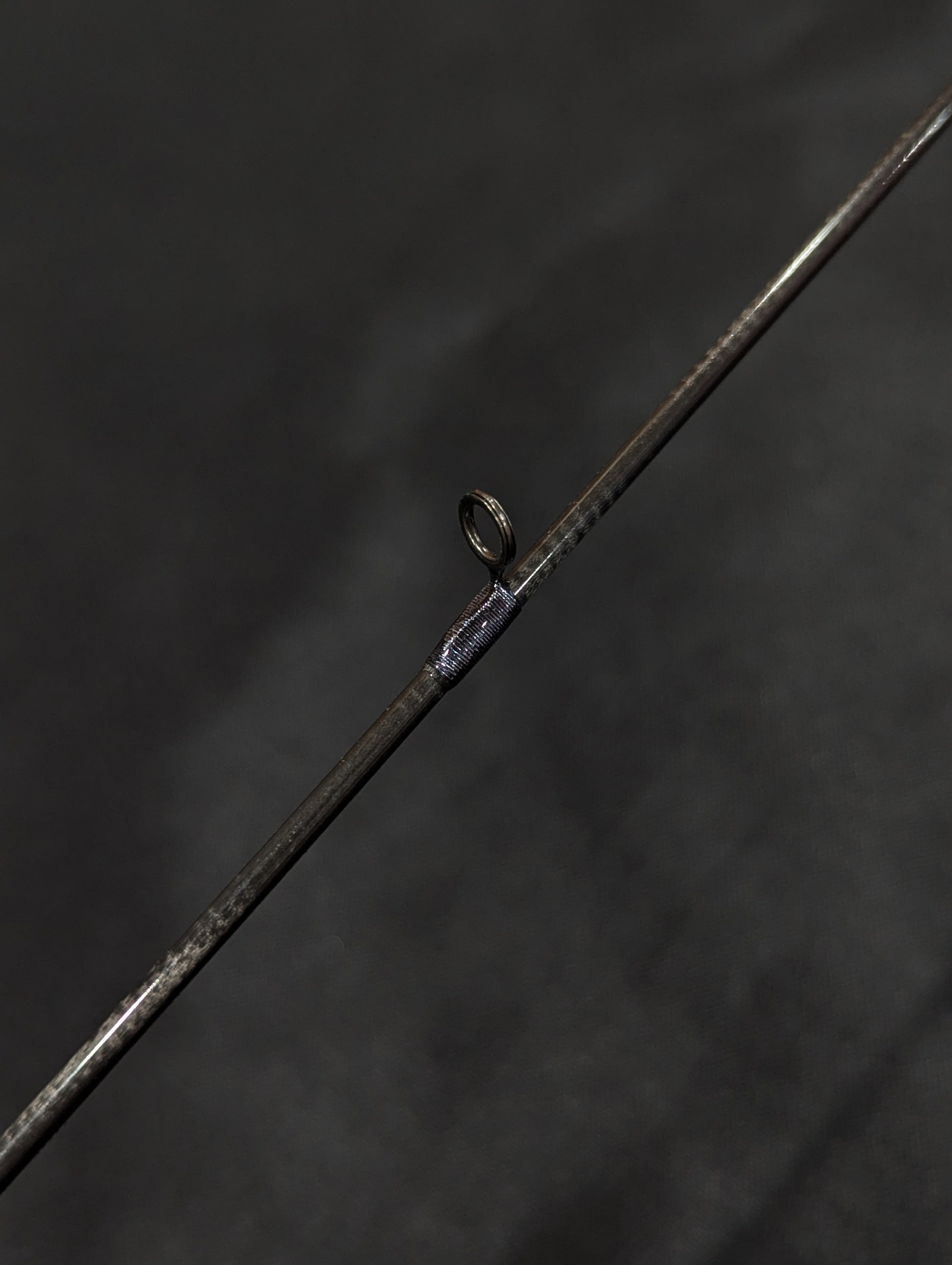 6'9" Light Power Fast Action Carbon Series Spinning Rod