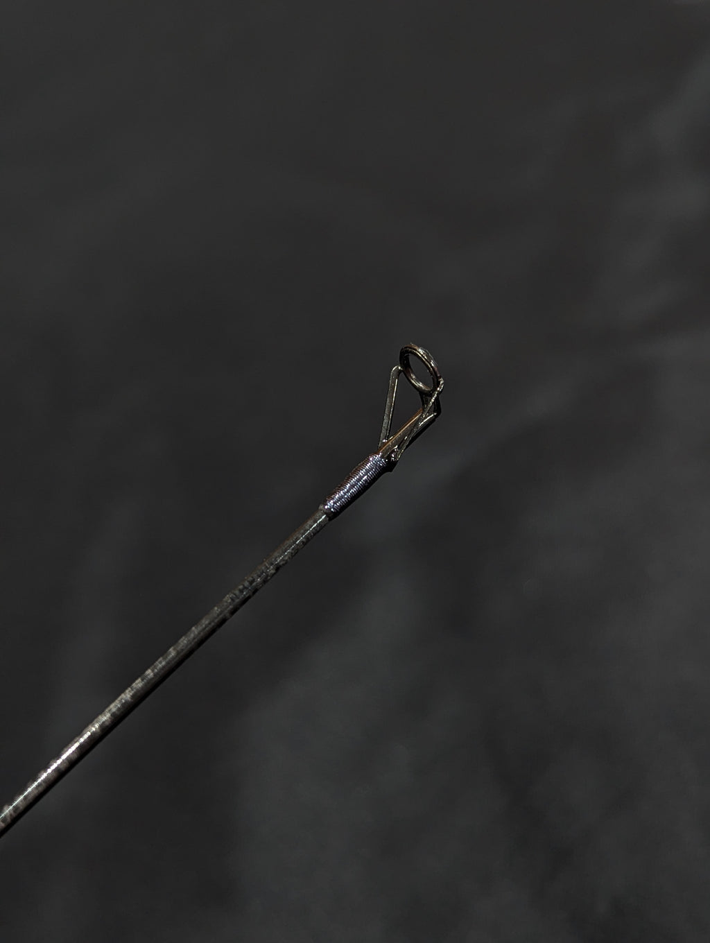 7'1" Medium Power Fast Action Carbon Series Spinning Rod