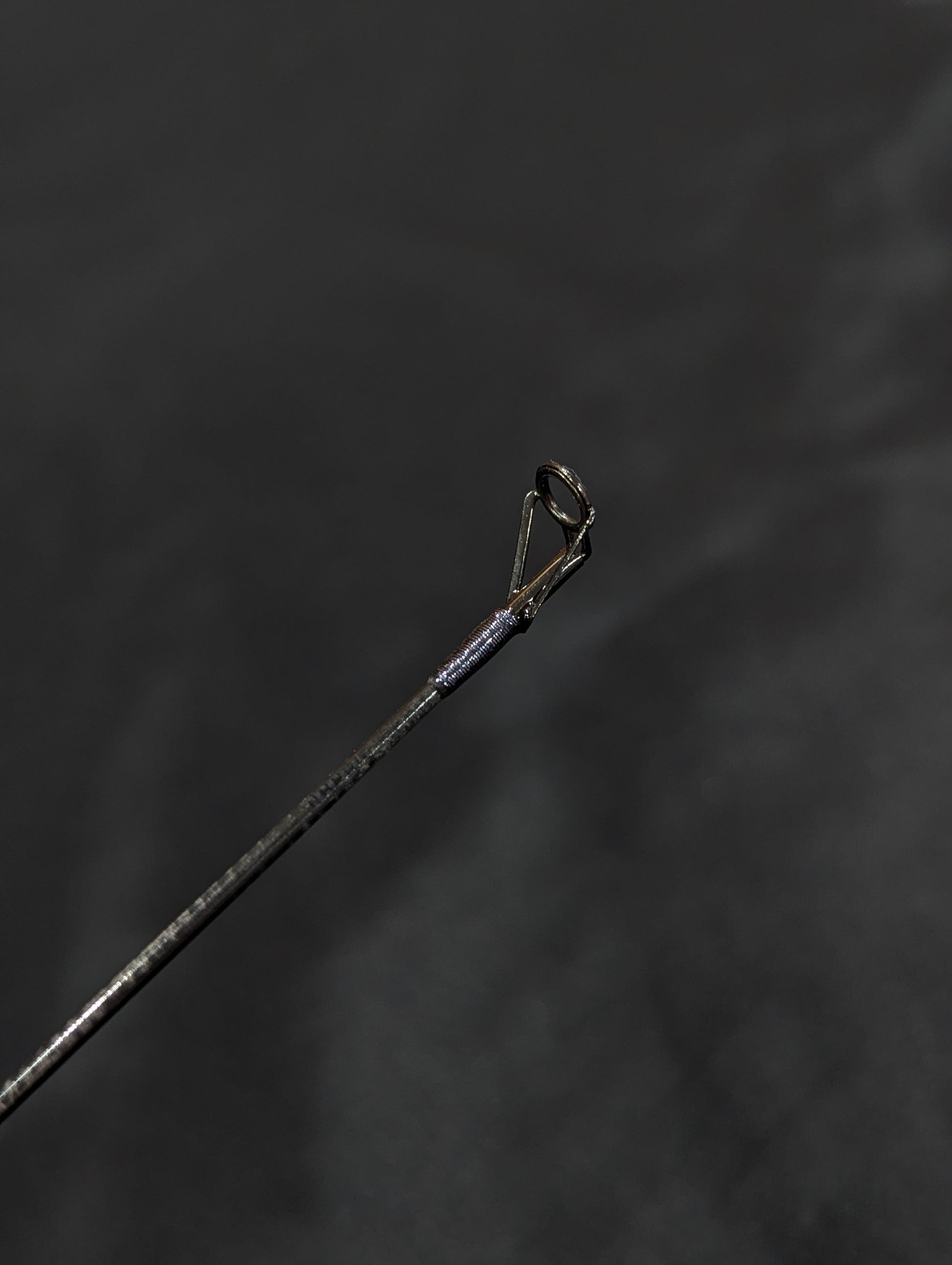 7'1" Medium Power Fast Action Carbon Series Spinning Rod