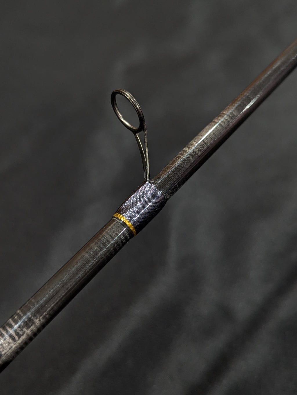 7'1" Medium Light Power Fast Action Carbon Series Spinning Rod