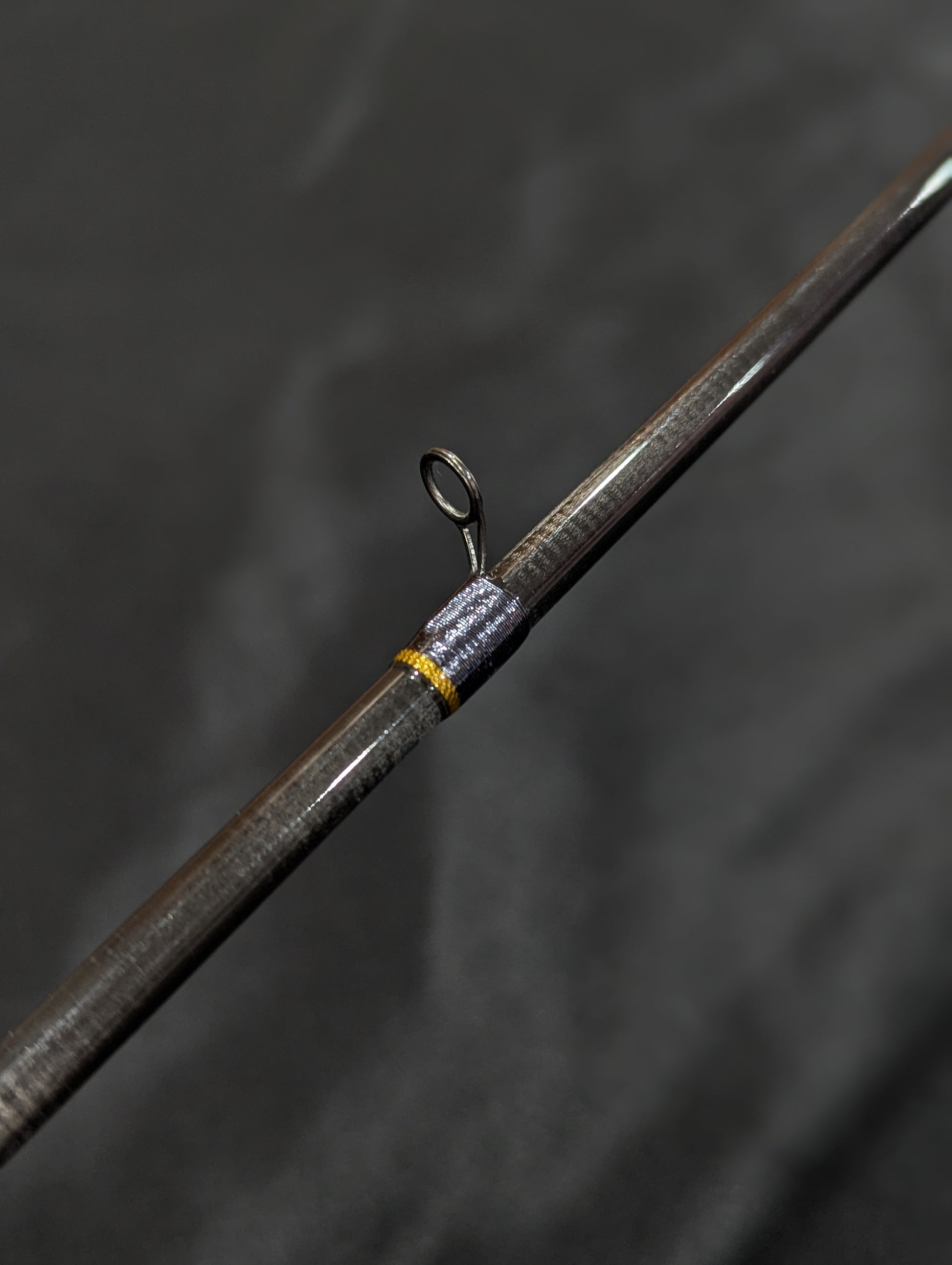 6'9" Light Power Fast Action Carbon Series Spinning Rod