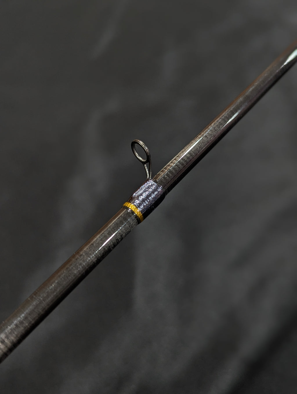 7'1" Medium Power Fast Action Carbon Series Spinning Rod