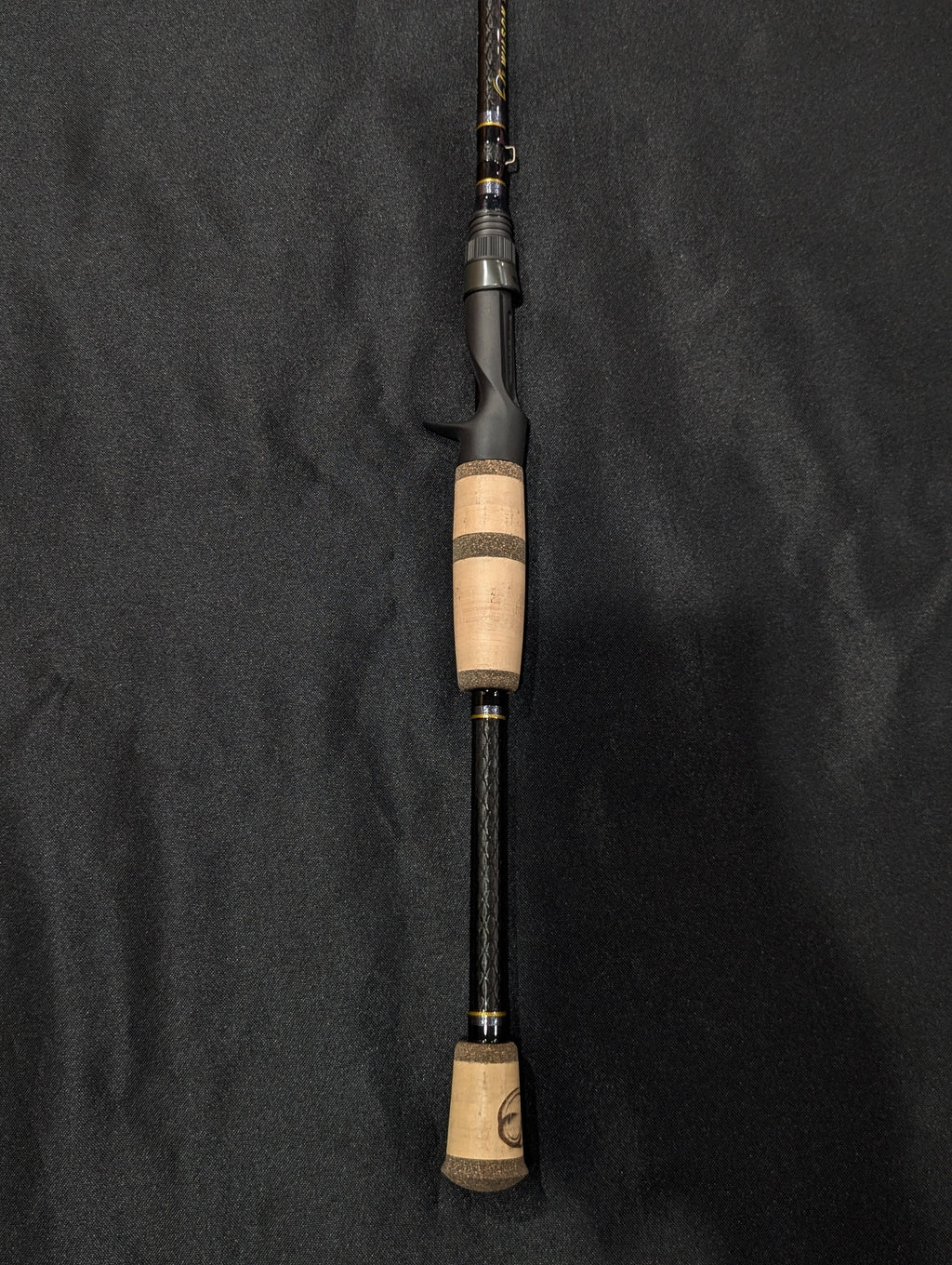 7'1" Medium Heavy Power Fast Action Carbon Series Casting Rod