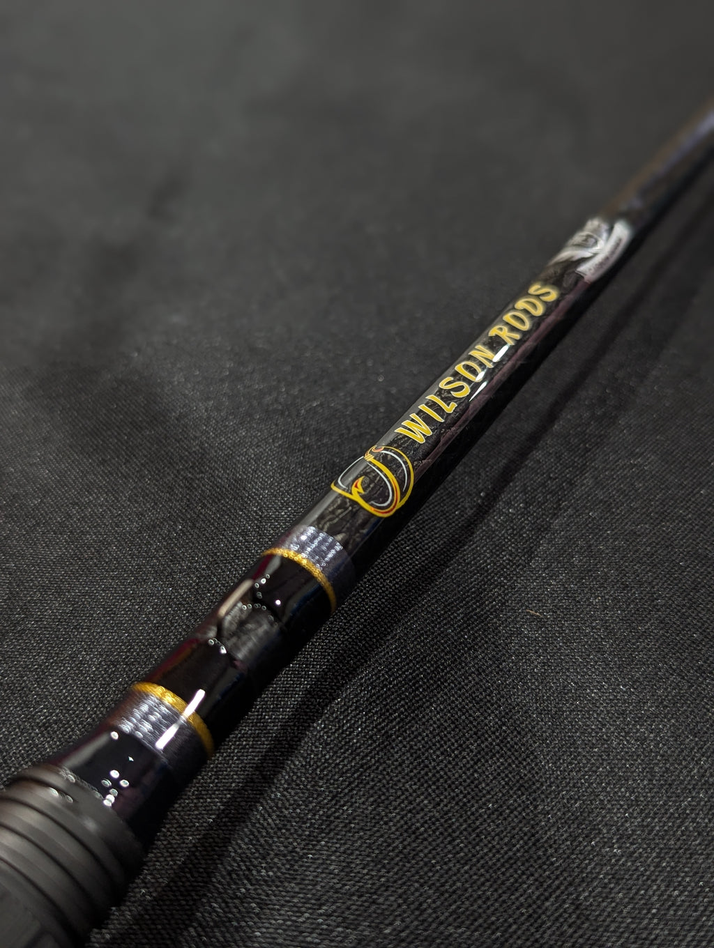 7'1" Medium Heavy Power Fast Action Carbon Series Casting Rod