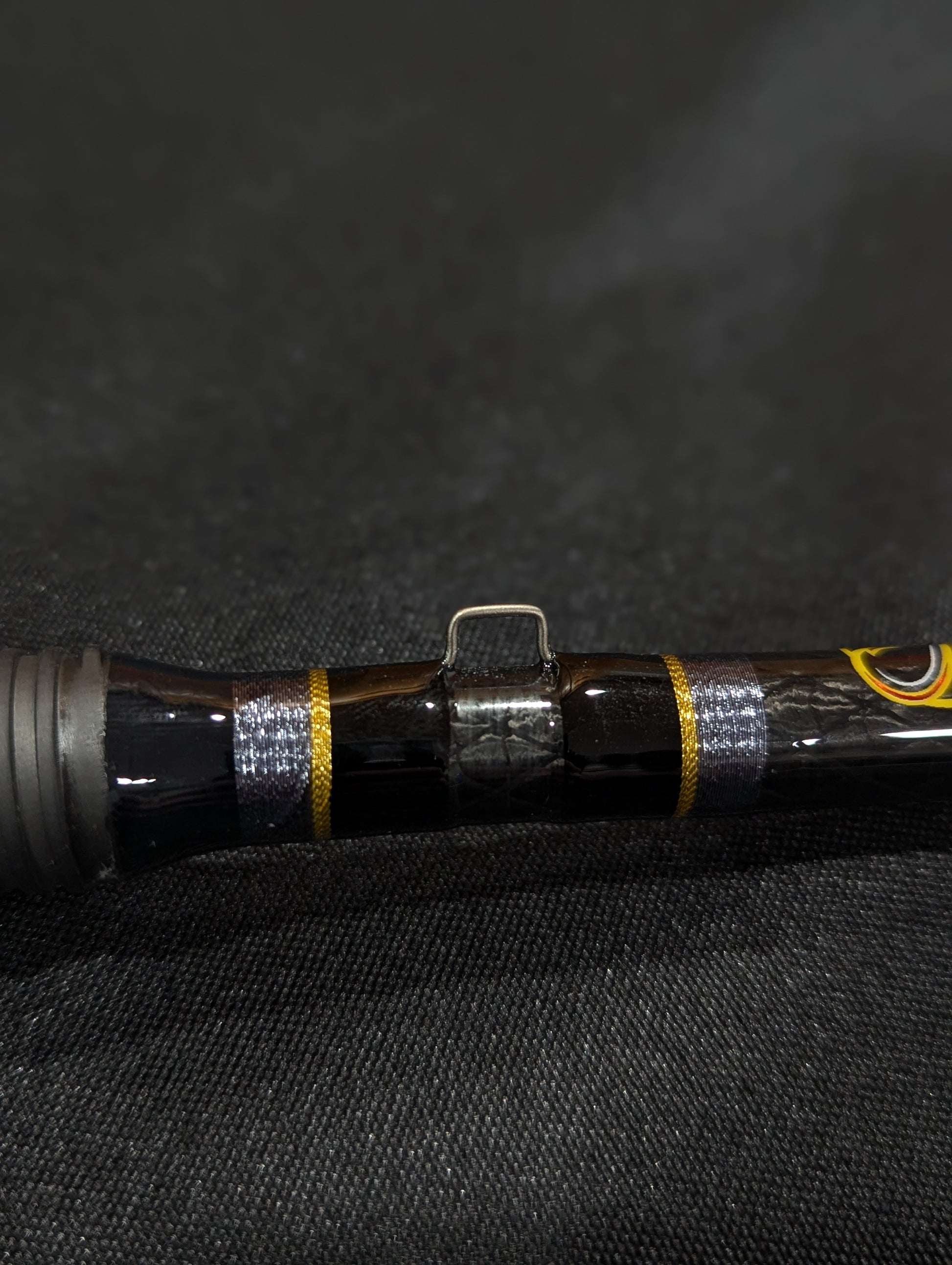 7'1" Medium Heavy Power Fast Action Carbon Series Casting Rod