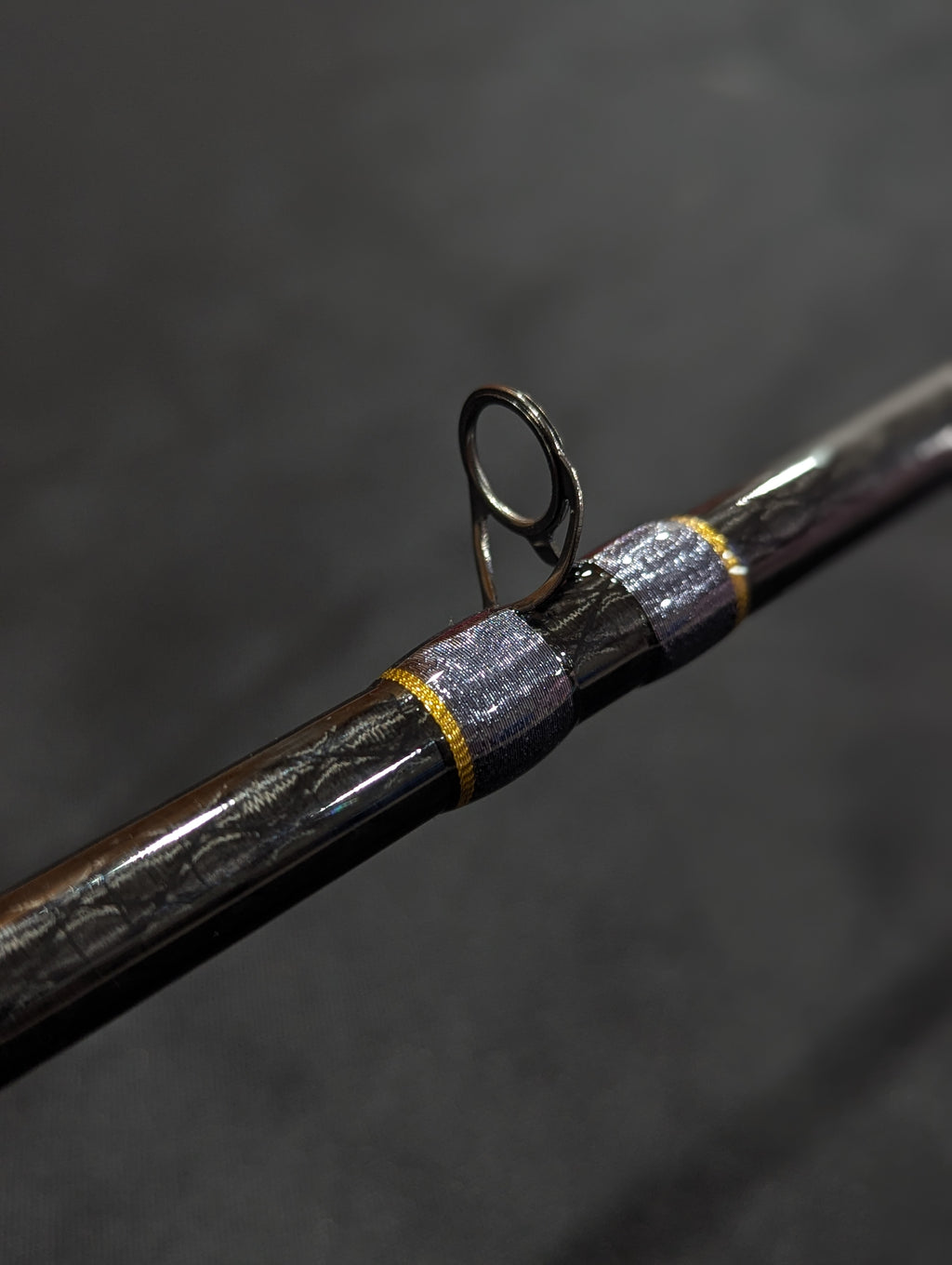 7'1" Medium Heavy Power Fast Action Carbon Series Casting Rod