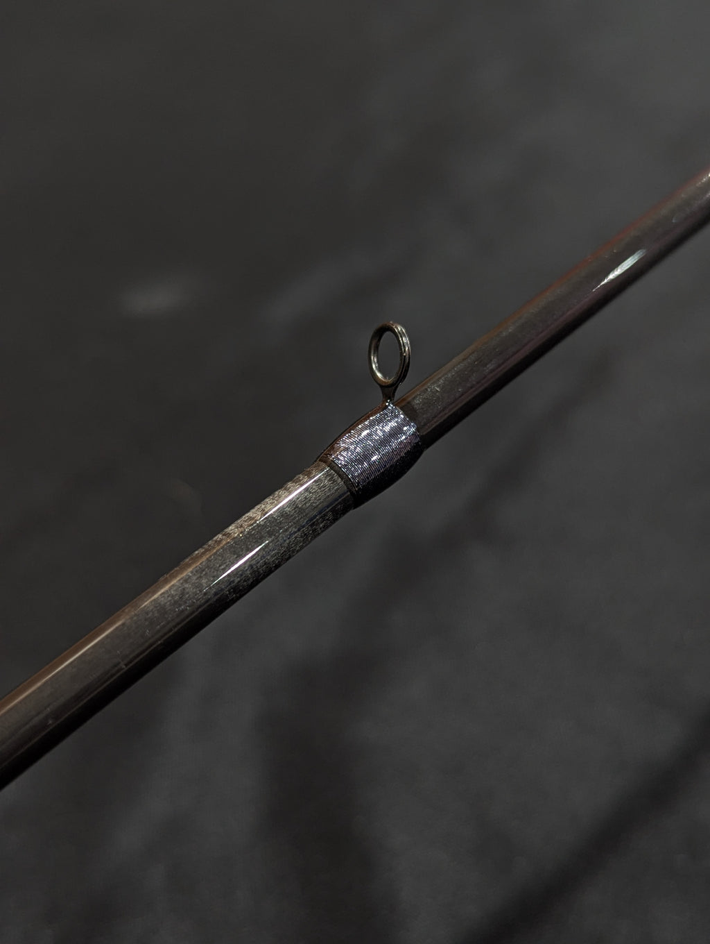 7'1" Medium Heavy Power Fast Action Carbon Series Casting Rod