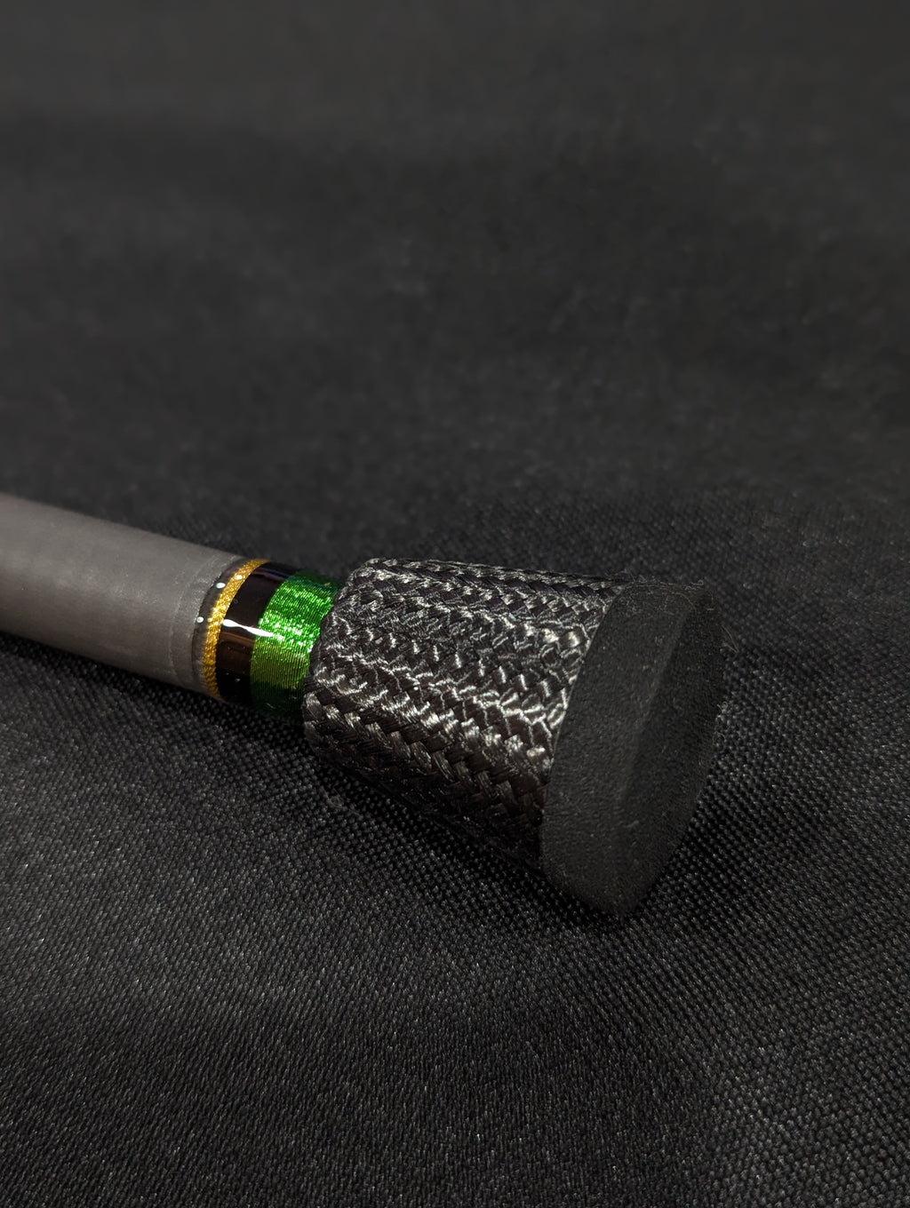 Custom Built 7'6" Medium Heavy Power Fast Action Casting Rod