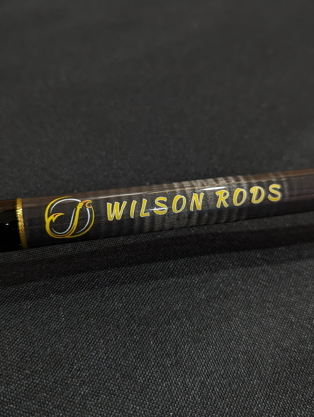 Custom Built 7'6" Medium Heavy Power Fast Action Casting Rod