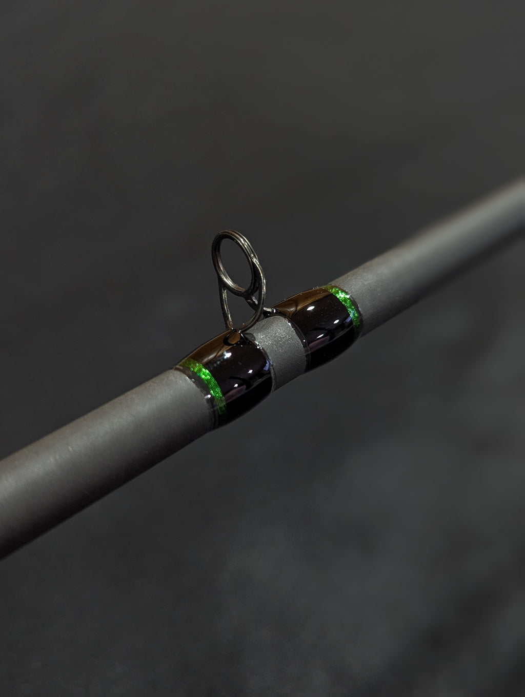 Custom Built 7'6" Medium Heavy Power Fast Action Casting Rod