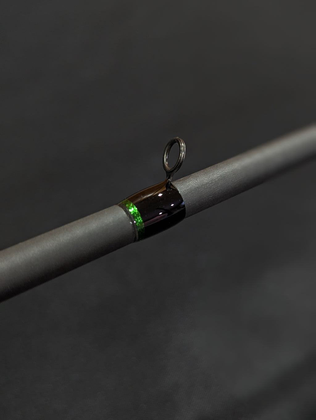 Custom Built 7'6" Medium Heavy Power Fast Action Casting Rod