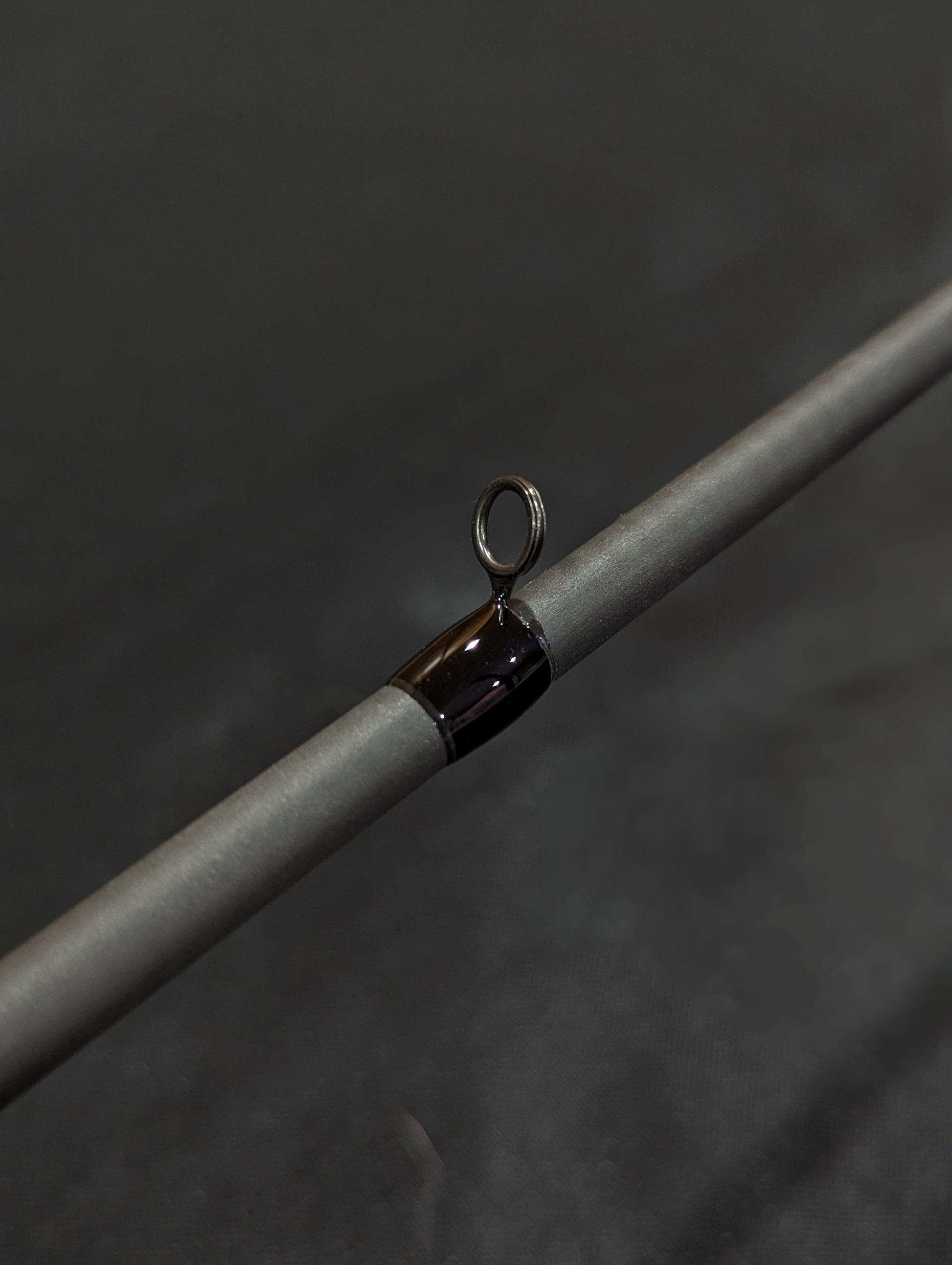 Custom Built 7'6" Medium Heavy Power Fast Action Casting Rod