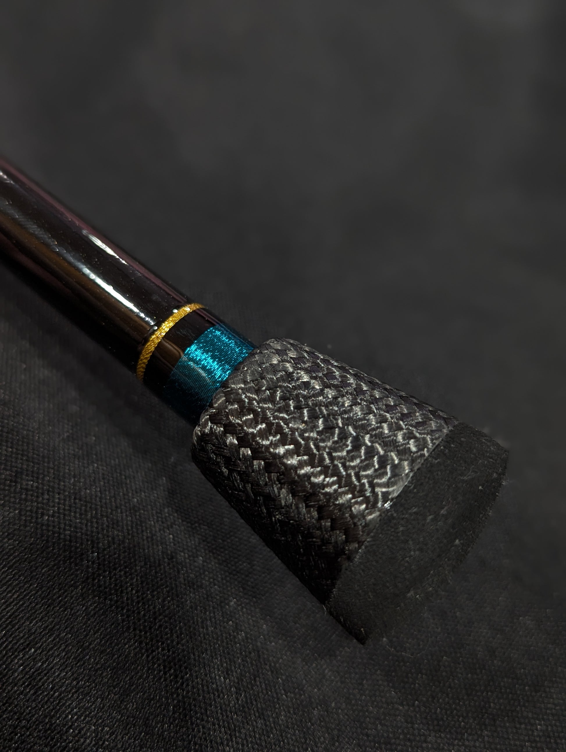 Custom Built 7'1" Medium Heavy Power Fast Action Casting Rod