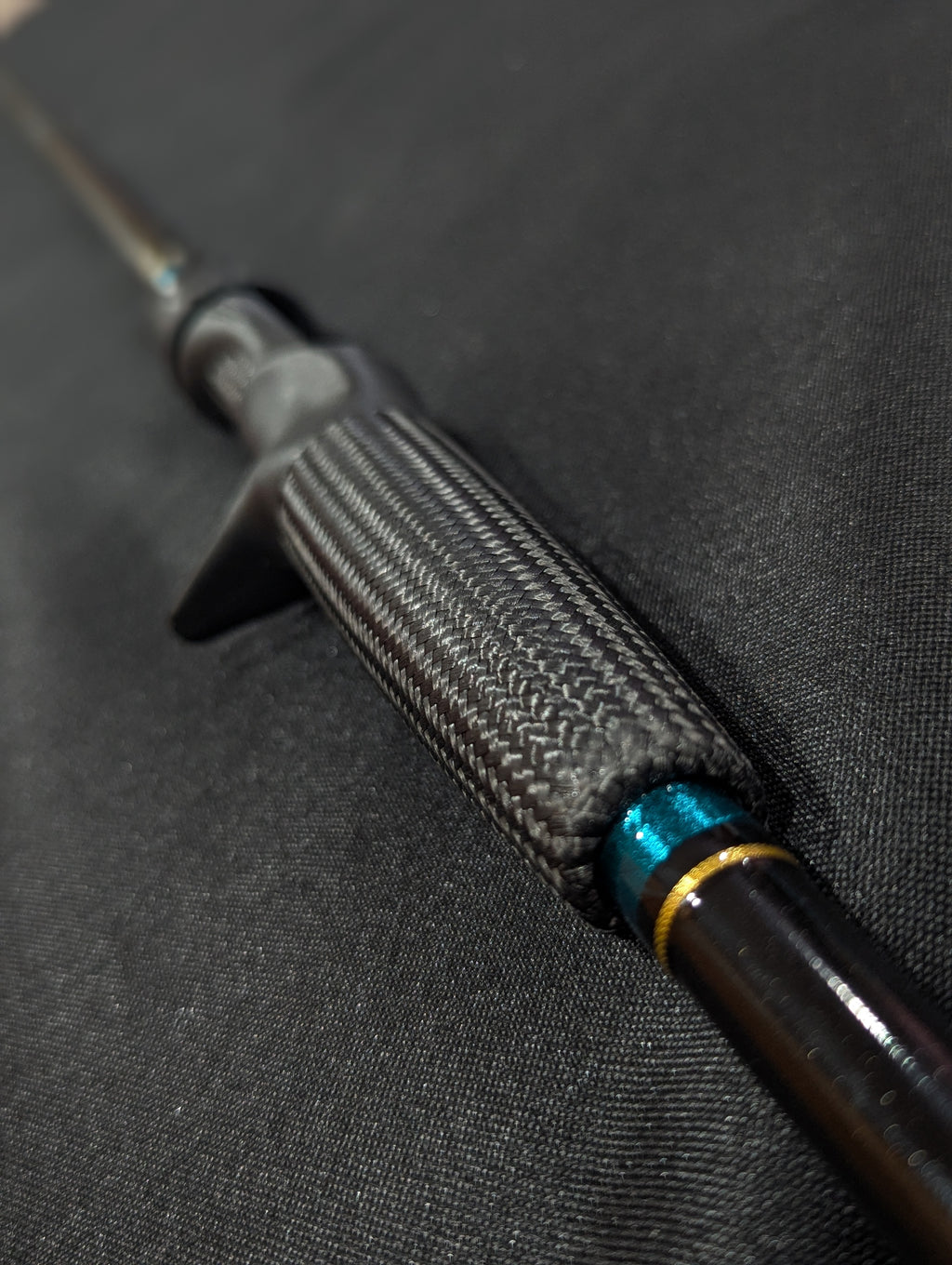 Custom Built 7'1" Medium Heavy Power Fast Action Casting Rod