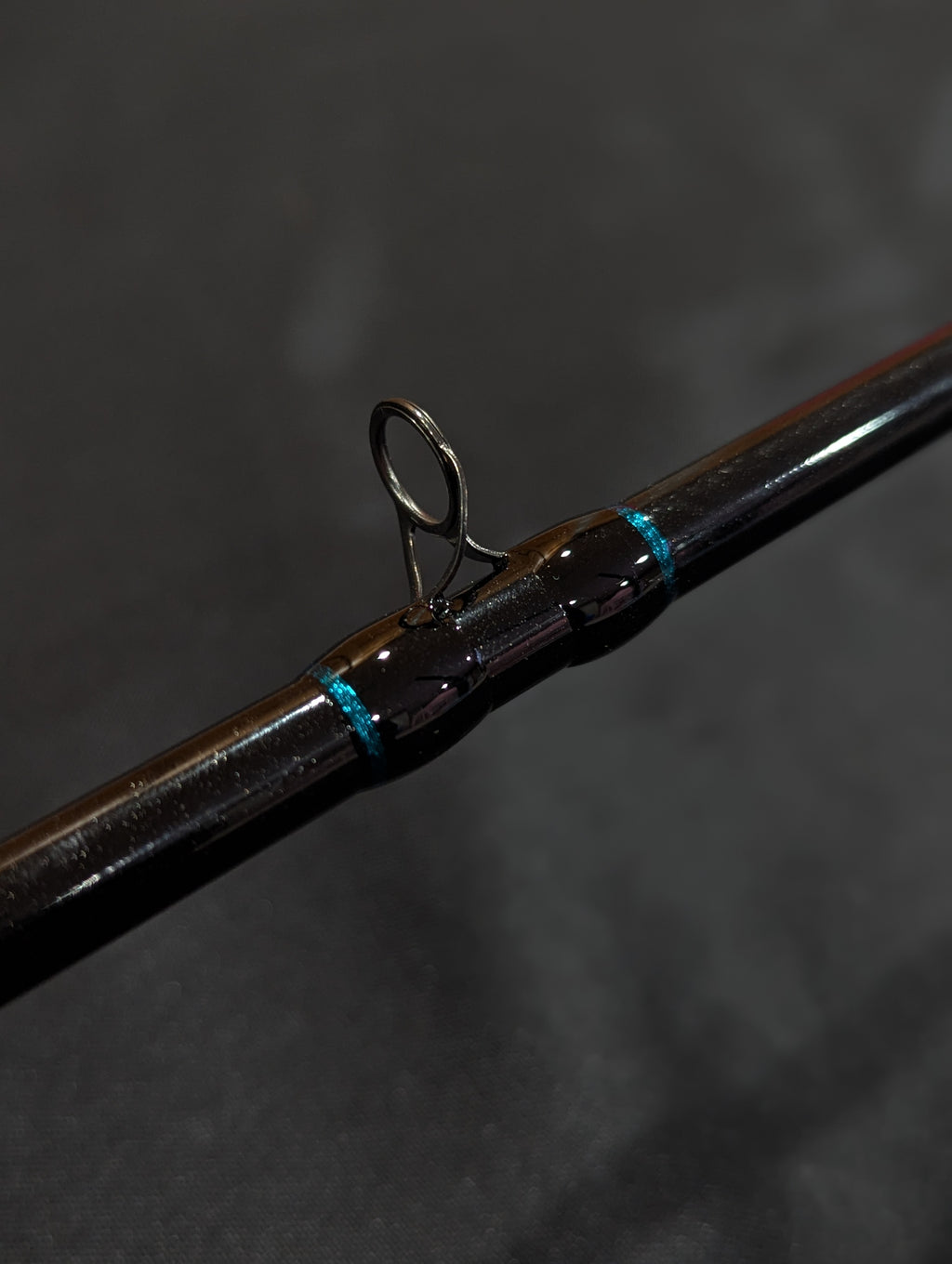 Custom Built 7'1" Medium Heavy Power Fast Action Casting Rod