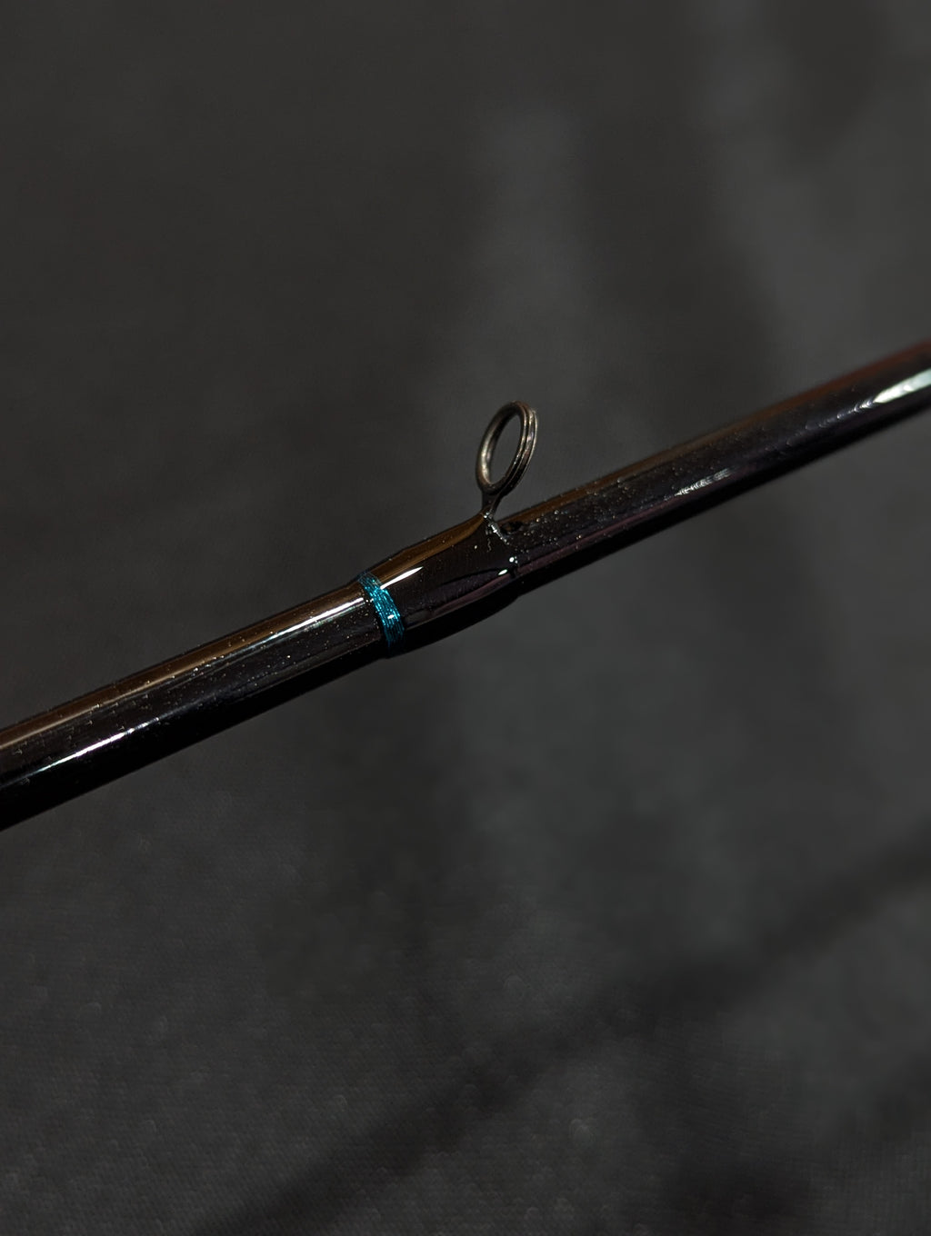 Custom Built 7'1" Medium Heavy Power Fast Action Casting Rod
