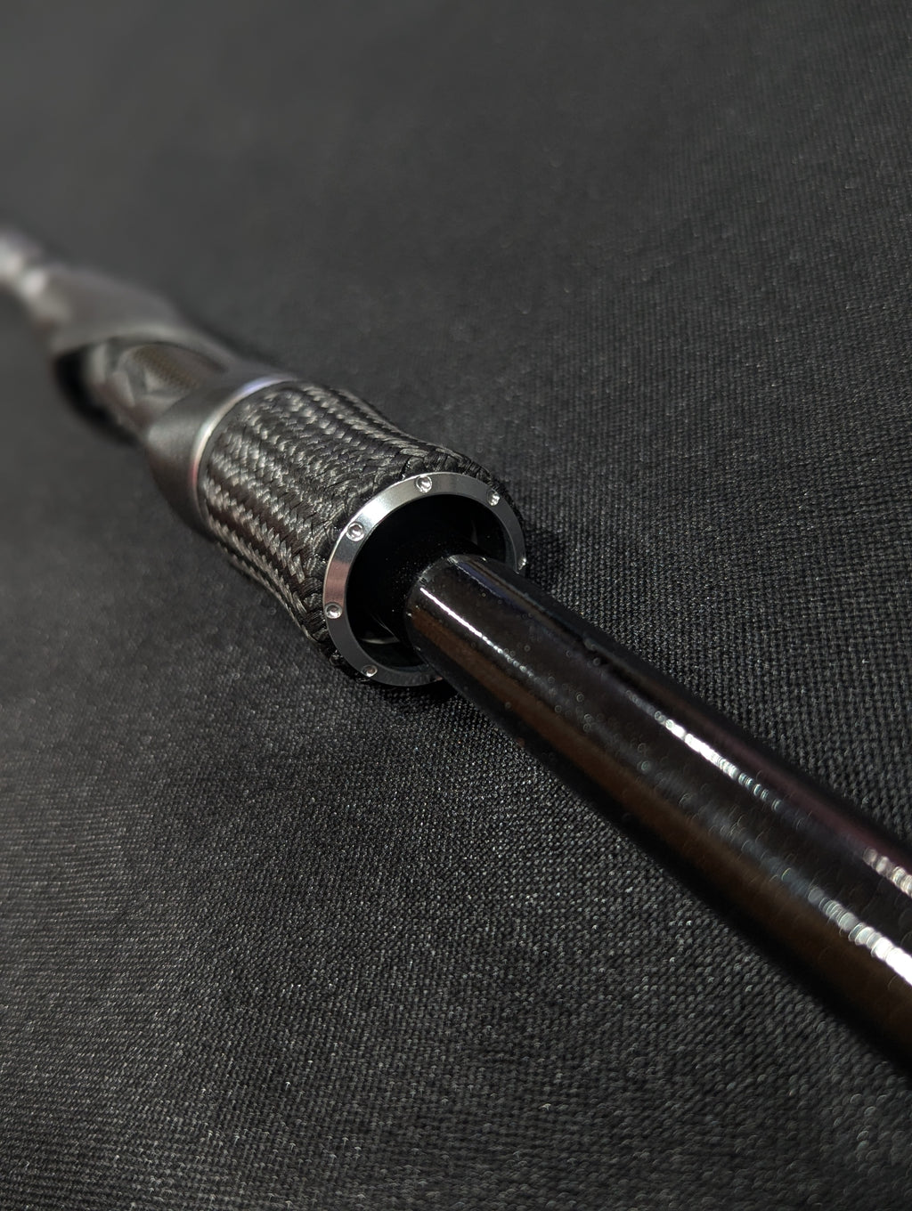 Custom Built 6'10" Medium Light Power Extra Fast Action Spinning Rod