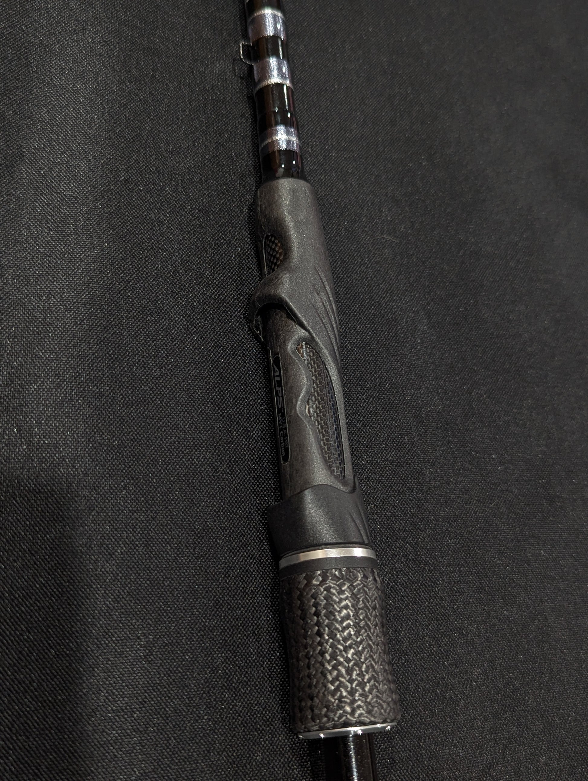 Custom Built 6'10" Medium Light Power Extra Fast Action Spinning Rod