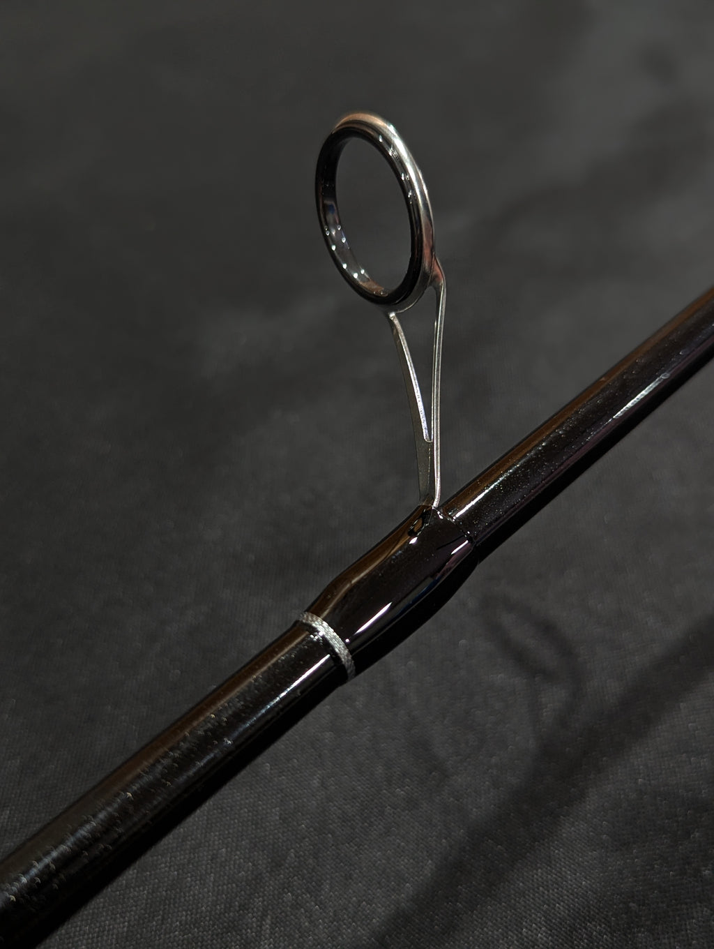 Custom Built 6'10" Medium Light Power Extra Fast Action Spinning Rod