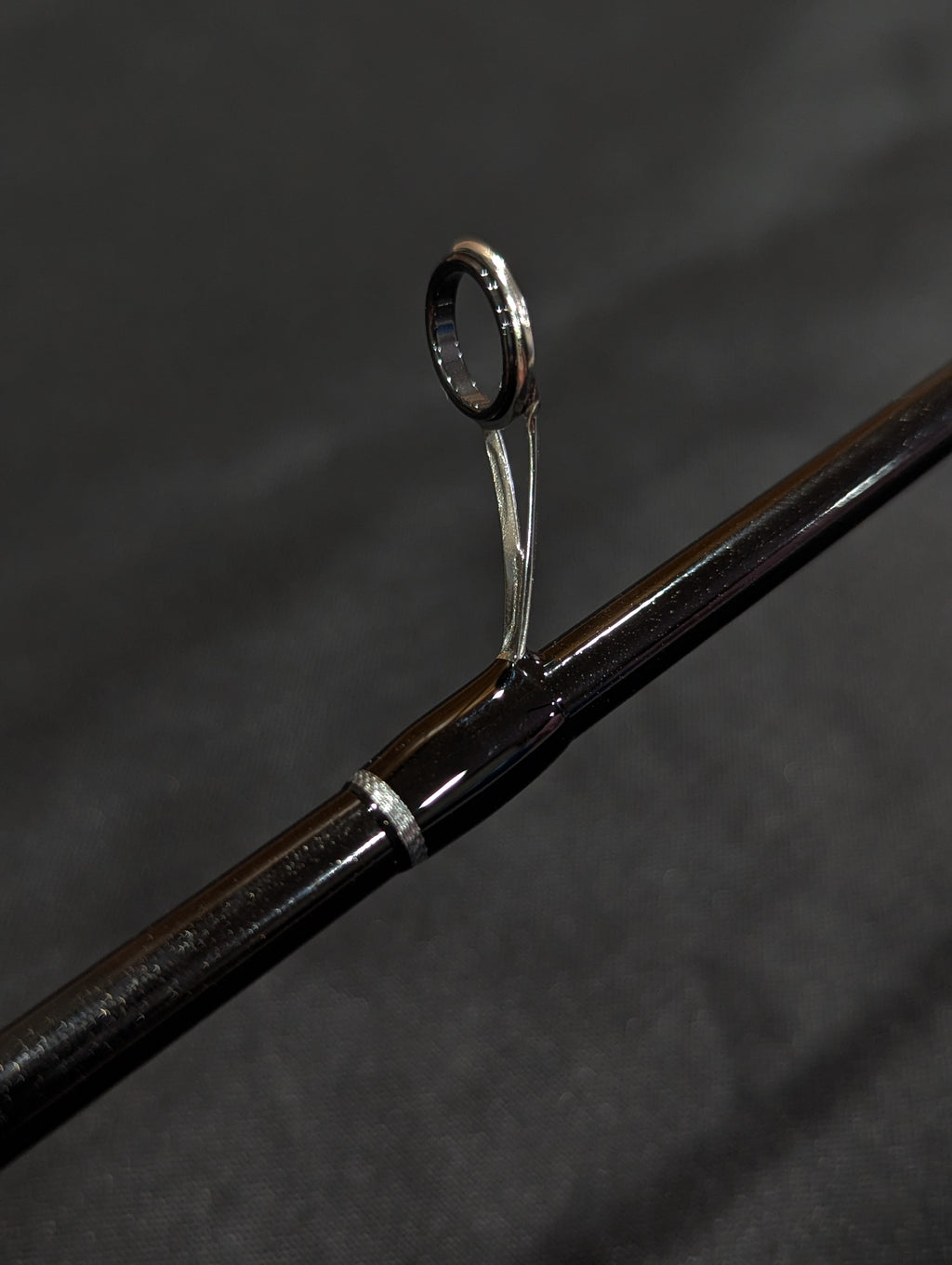 Custom Built 6'10" Medium Light Power Extra Fast Action Spinning Rod