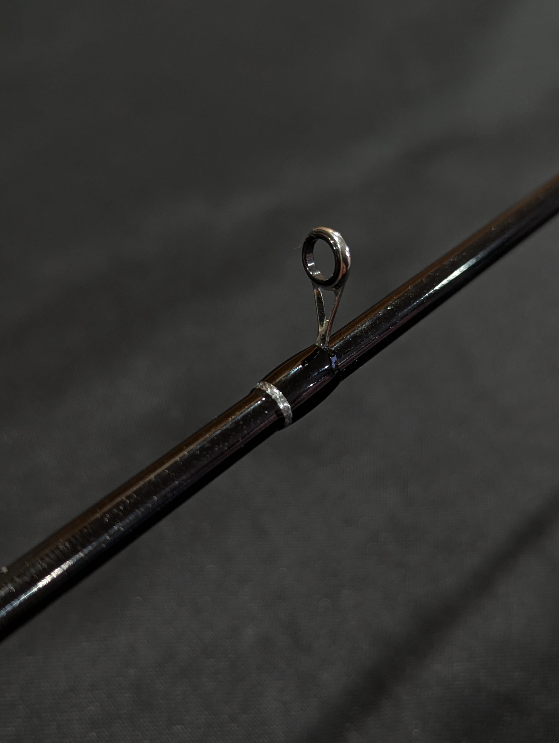 Custom Built 6'10" Medium Light Power Extra Fast Action Spinning Rod