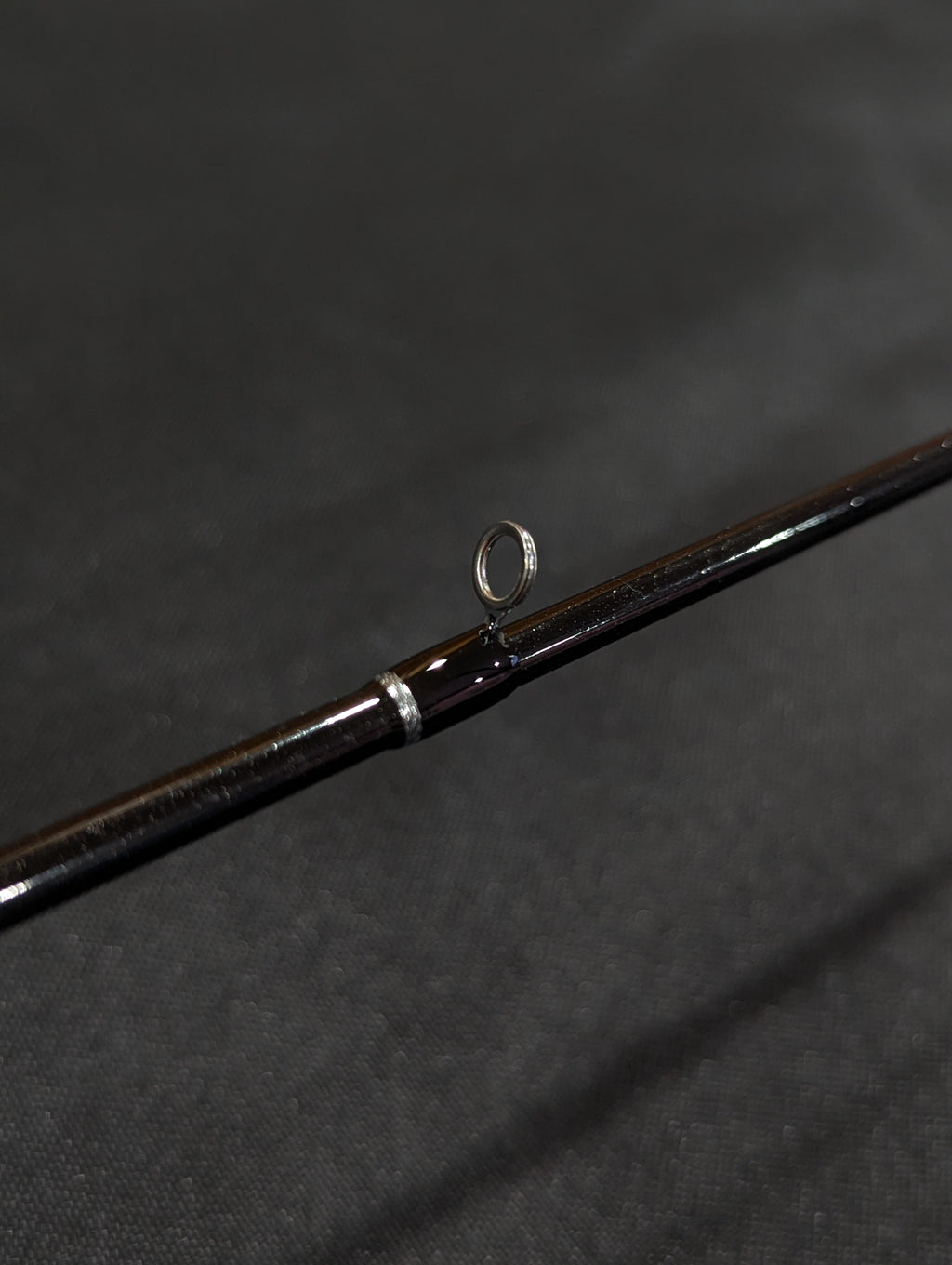 Custom Built 6'10" Medium Light Power Extra Fast Action Spinning Rod