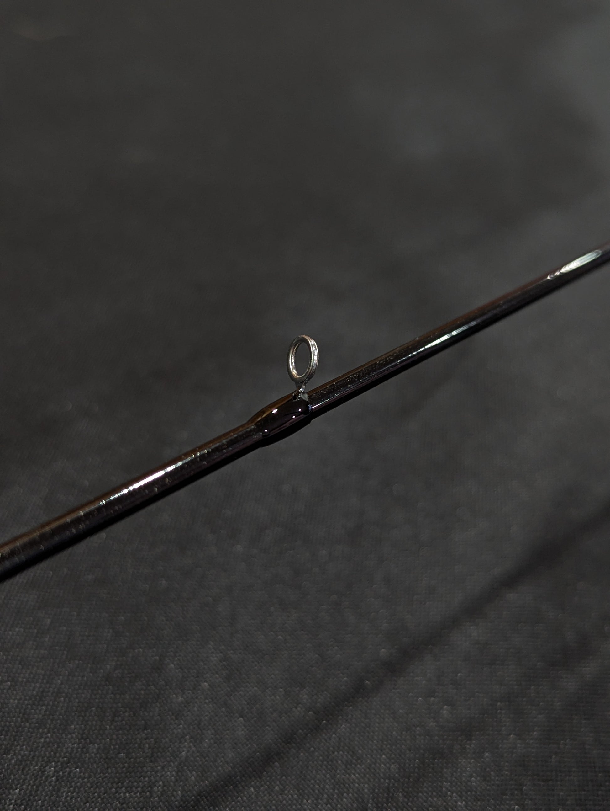 Custom Built 6'10" Medium Light Power Extra Fast Action Spinning Rod