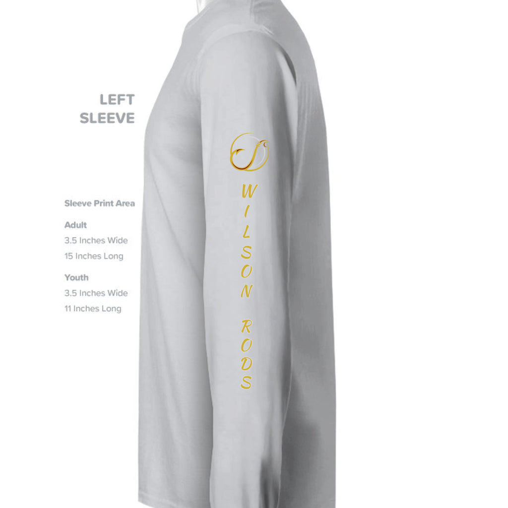 Silver - SLEEVE_LEFT