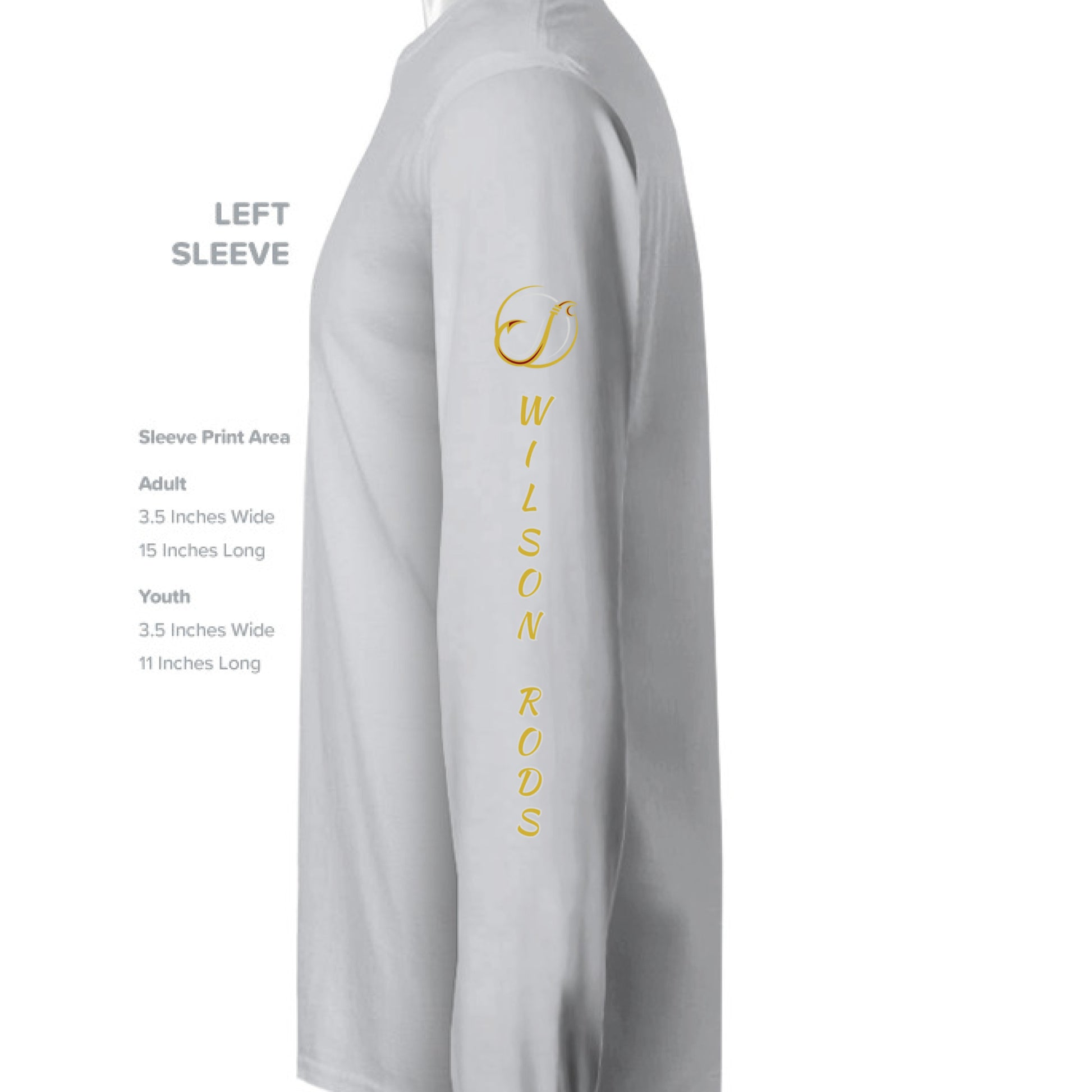 Silver - SLEEVE_LEFT