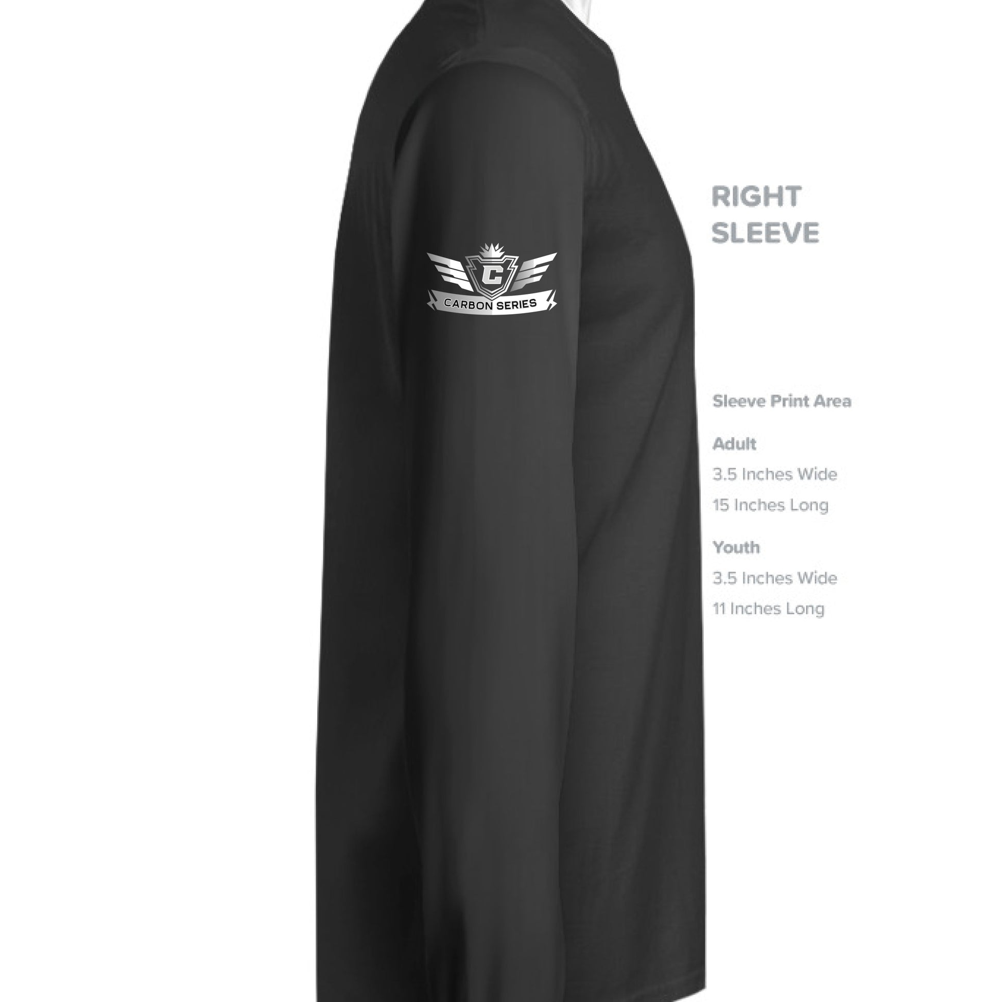 Jet Black - SLEEVE_RIGHT